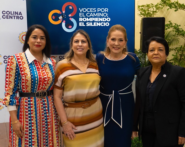  Inauguran jornada educativa “Voces por el Camino: Rompiendo el Silencio”
