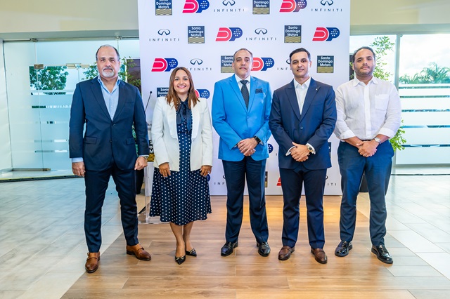  Santo Domingo Motors y Dominican Padel Club anuncian alianza estratégica