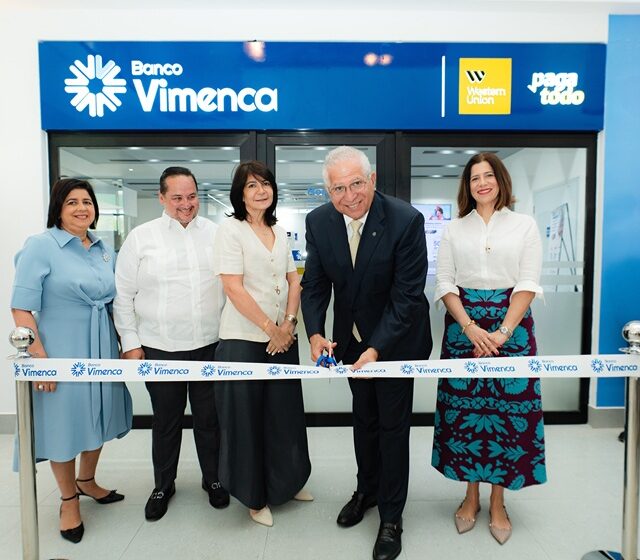  Banco Vimenca inaugura nueva sucursal en Punta Cana y fortalece su presencia en la región Este