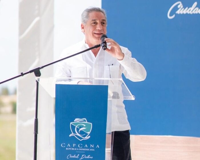  Fernando Hazoury llama a unidad nacional y destaca rol del turismo ante la crisis global