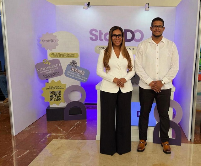  StaffDO, la plataforma que hace las oportunidades más accesibles para todos, estuvo en el DATE 2026 conectando talento y empleo