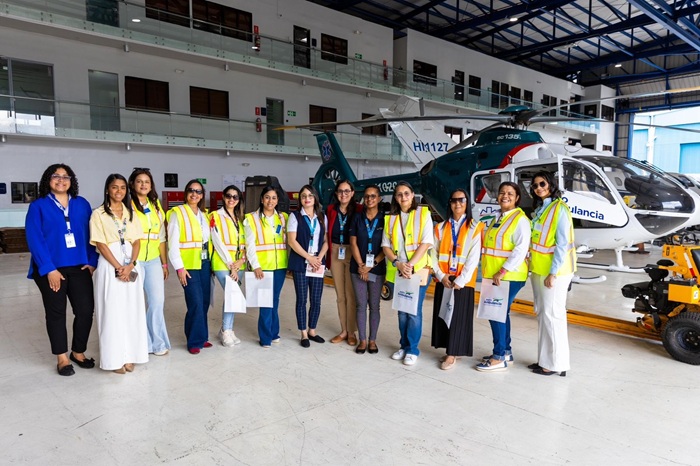  Fundación Mujeres Dominicanas en la Aviación conmemora su octavo aniversario 