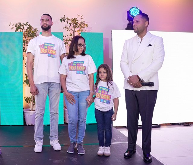  Nagua in Color 5K: el running se muda a la naturaleza