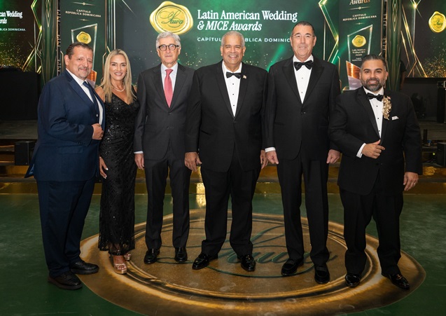  Premios LAWA 2026: una noche de elegancia, arte y reconocimiento a la industria de eventos en República Dominicana