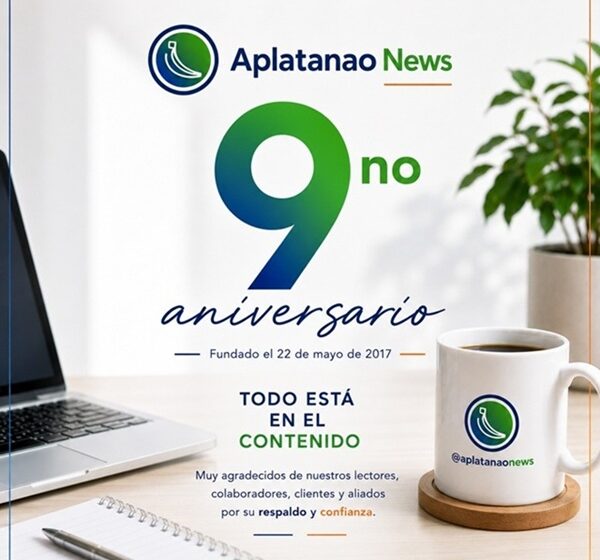  Aplatanao News: Celebramos 9 años de periodismo con propósito