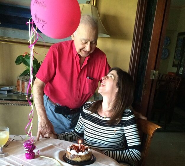  Papi, la bendición de mi vida  (Dr. Luis Asilis Tabry)