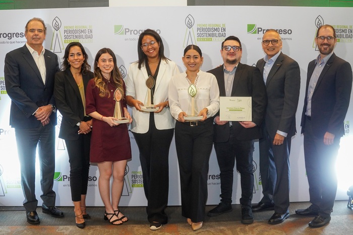  Progreso abre nueva convocatoria del Premio Regional de Periodismo en Sostenibilidad