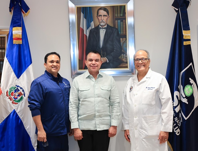  SNS juramenta nuevas autoridades para fortalecer la gestión sanitaria en la Red Pública de Salud