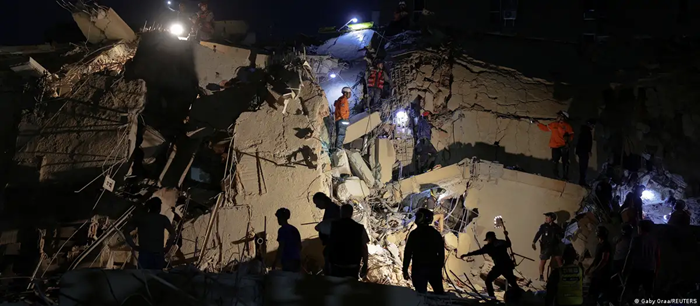  Venezuela decreta estado de emergencia tras terremotos