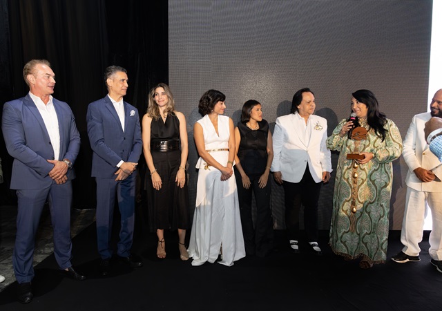  Casa de Campo Fashion Week ha distinguido a Jenny Polanco como Reina del Prêt-à-Porter Dominicano