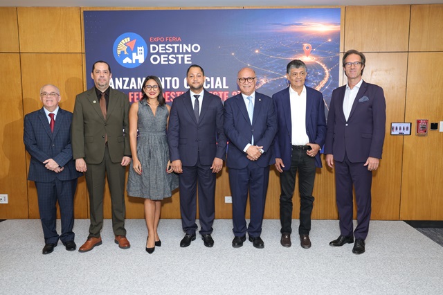  Presentan Expo Feria Destino Oeste, una plataforma para impulsar la articulación económica y el desarrollo territorial