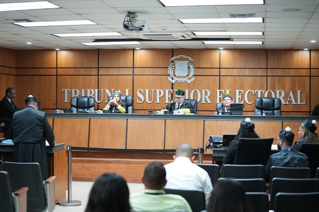  TSE deja en estado de fallo reservado recurso contra reglamento sobre encuestas electorales