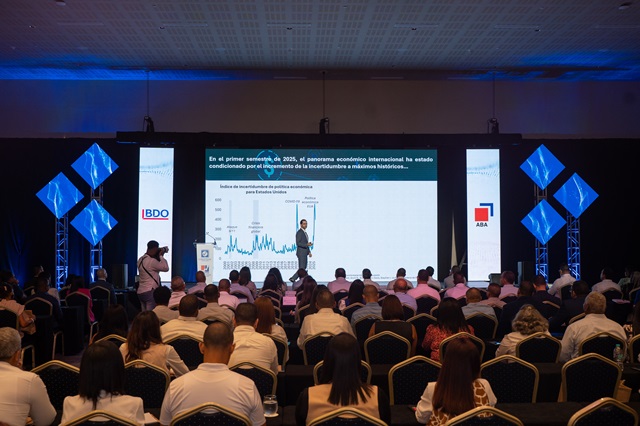  Autoridades y expertos analizarán en Santo Domingo impacto de la transformación digital y los riesgos globales