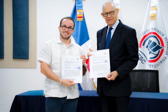  Acuerdo entre TNR e ITSC crea primer Técnico Superior en Riego Agrícola