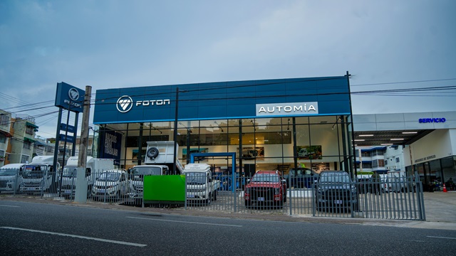  FOTON cumple 30 años de operación global mientras Automía prepara una nueva etapa de la marca en República Dominicana