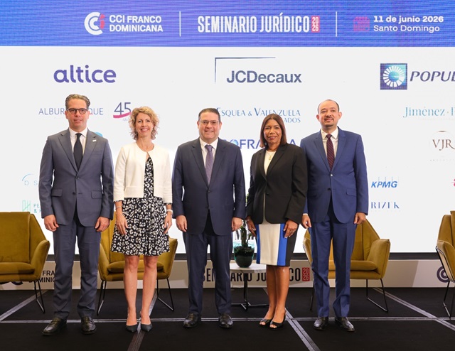  CCIFD reúne a líderes empresariales y jurídicos en su tradicional seminario anual