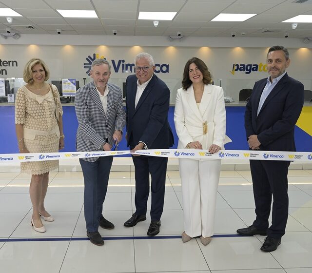  Vimenca reinaugura su oficina principal en el marco de su trayectoria en el sector de remesas junto a Western Union
