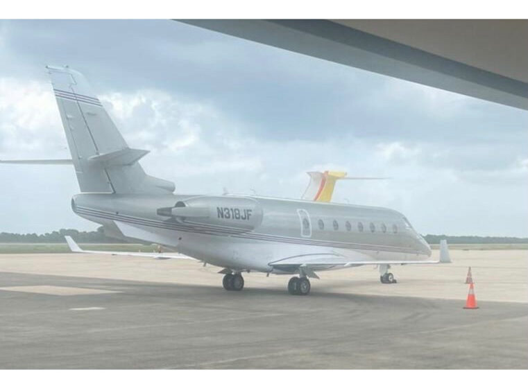  Aeronave que se incendió cerca de La Romana se había declarado en emergencia; IDAC y CIAA investigan