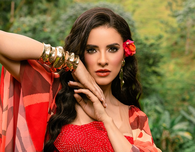  Alana Chalas, fundadora de Pequeñas Sonrisas del Mañana representará a San José de Ocoa en Miss República Dominicana Universo 2026