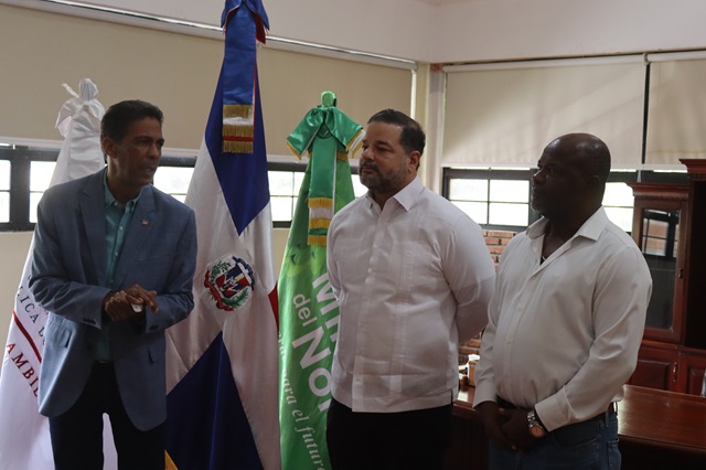  José Manuel López es posicionado como nuevo administrador del Parque Mirador Norte