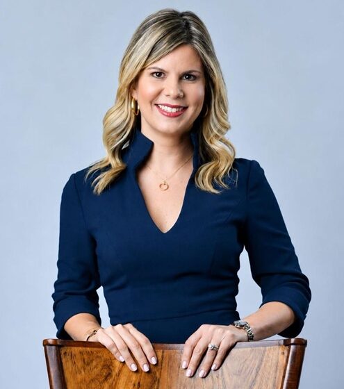  INFADOMI designa a Patricia Mena Sturla como su primera presidenta ejecutiva