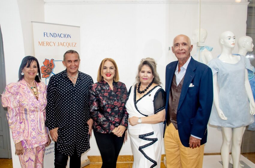  Quisqueya Es Moda reúne en Nueva York a grandes exponentes de la moda y la cultura dominicana en su séptima edición