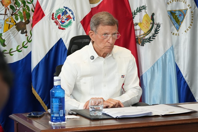  República Dominicana encabeza reunión de ministros de Relaciones Exteriores del SICA