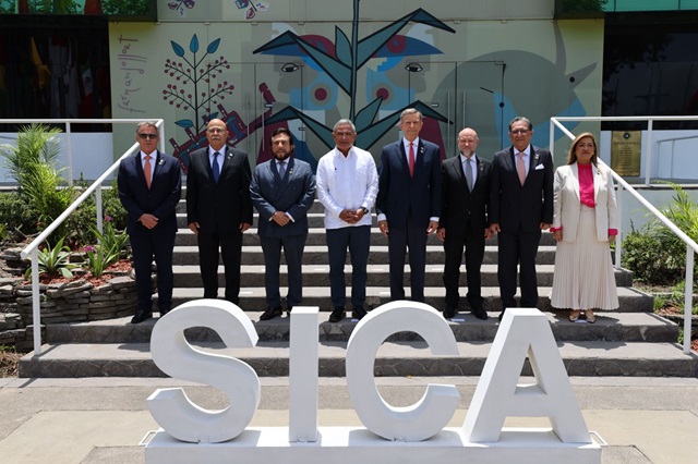  República Dominicana concluye Presidencia Pro Tempore del SICA destacando avances en el fortalecimiento institucional y la integración regional