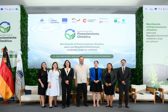  República Dominicana presenta nuevas metas climáticas en su NDC 3.0 para fortalecer su resiliencia