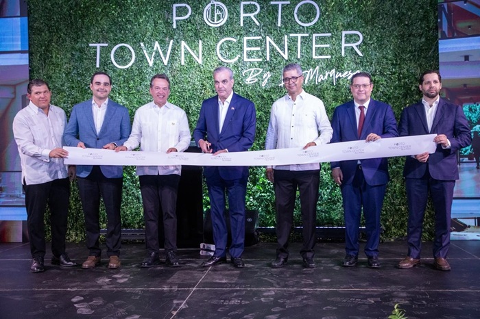  Inauguran Porto Town Center by La Marquesa, un activo comercial con inversión superior a los RD$800 MM
