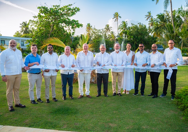  Blu Terrenas abre las puertas de su primera etapa y da inicio a Almare Beach Resort, Curio Collection by Hilton