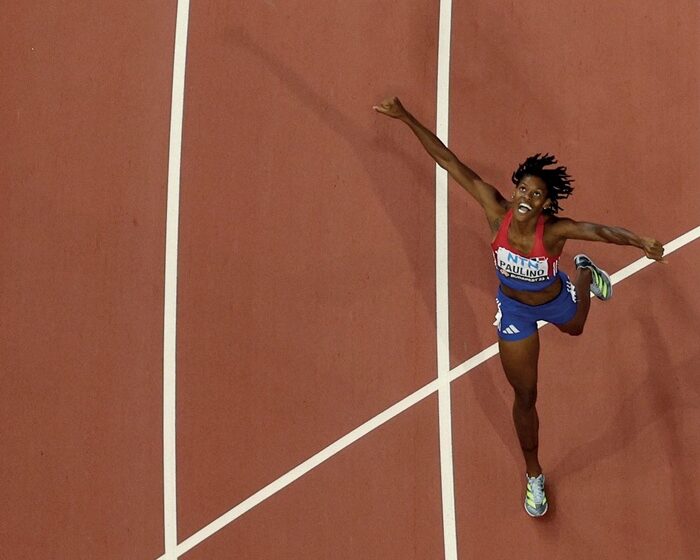  Banco Popular auspicia la exposición fotográfica Marileidy: imágenes de una campeona