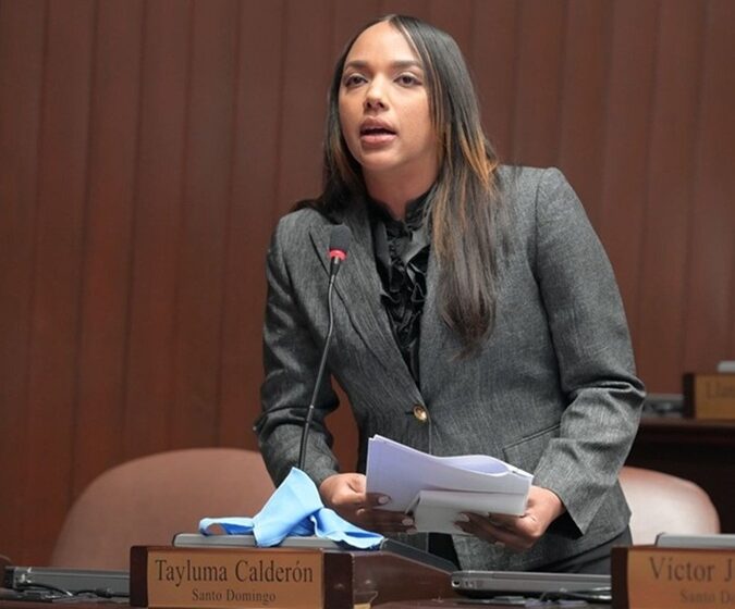  Diputada Tayluma Calderón solicita construcción de una Ciudad de la Salud en Santo Domingo Este