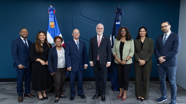  Superintendencia de Bancos presenta archivo histórico sobre la evolución del sistema financiero dominicano