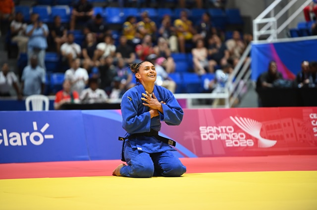  Comienzan a llover las medallas para República Dominicana