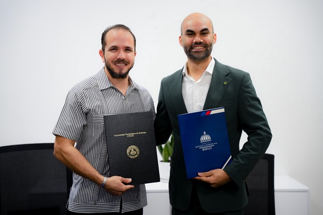  Tecnificación Nacional de Riego y UTESA firman alianza para la innovación y la agricultura sostenible