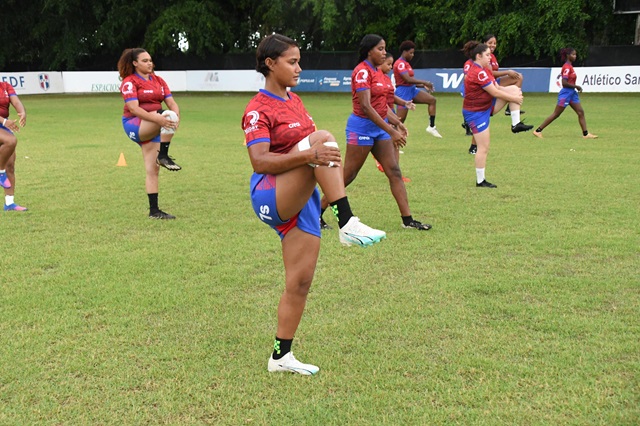  Rugby RD se apoya en la resiliencia para Santo Domingo 2026