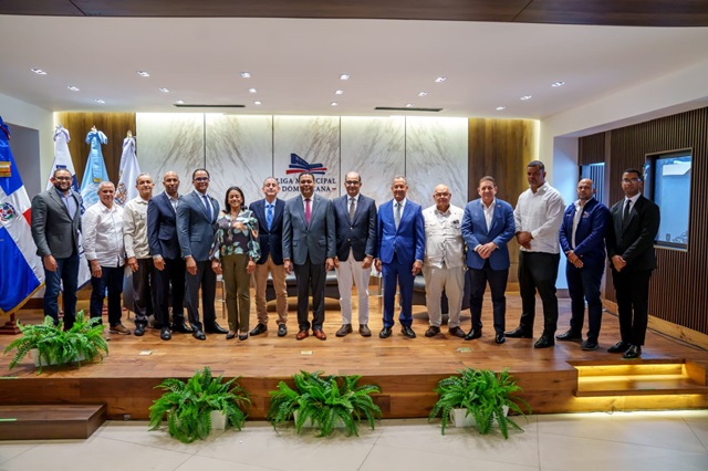 Liga Municipal Dominicana pone en marcha primer Diplomado en Gestión Jurídica de los Gobiernos Locales
