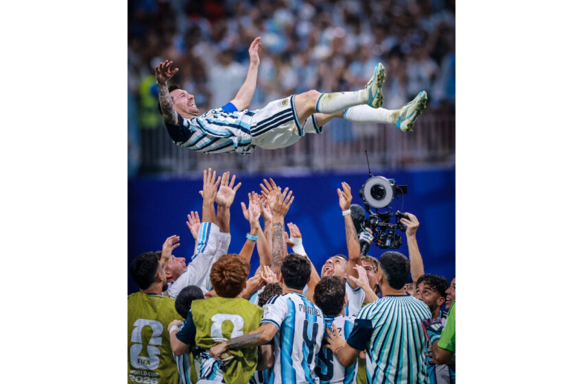  Messi revive a Argentina y la Albiceleste firma una remontada épica para avanzar a cuartos del Mundial 2026