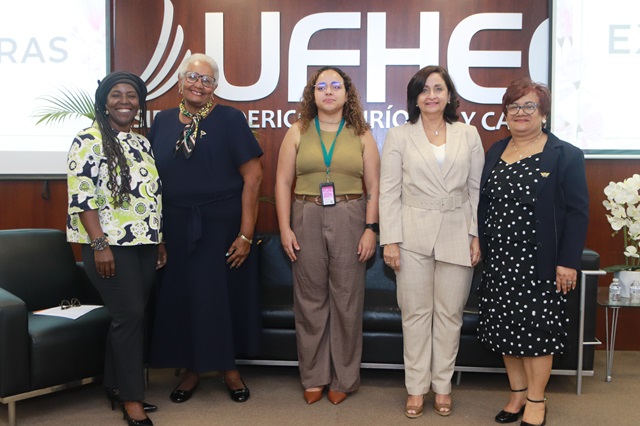  CE-MUJER y Ministerio de la Mujer realizan seminario sobre abordaje estratégico para la prevención de la violencia de género