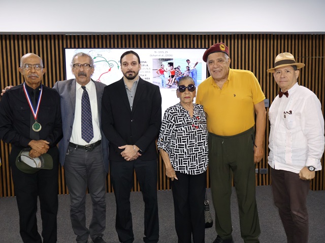  Museo Nacional de Historia y Geografía presenta conferencia sobre genética e identidad biocultural dominicana