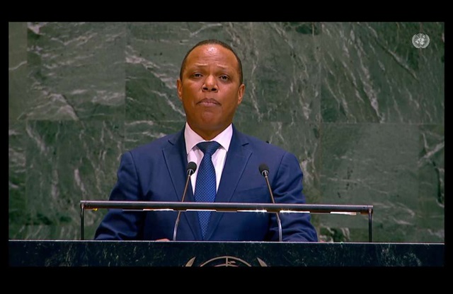  Milton Morrison expone ante ONU las acciones de República Dominicana para reducir mortalidad por accidentes de tránsito