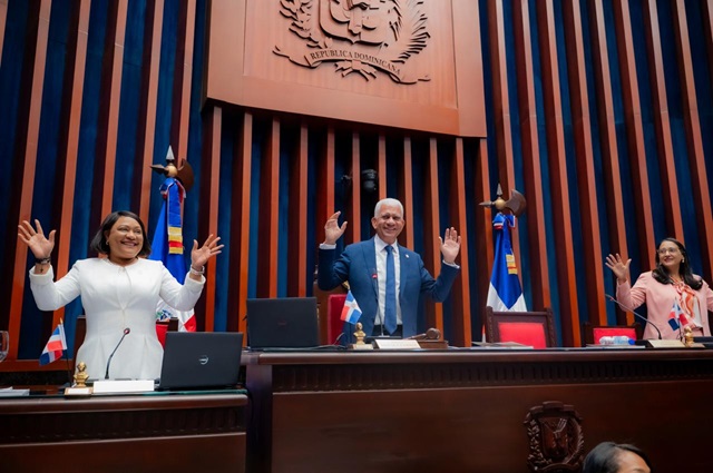  Senado aprueba en dos lecturas consecutivas reformas a la Ley que instituye el Código Penal de la República Dominicana