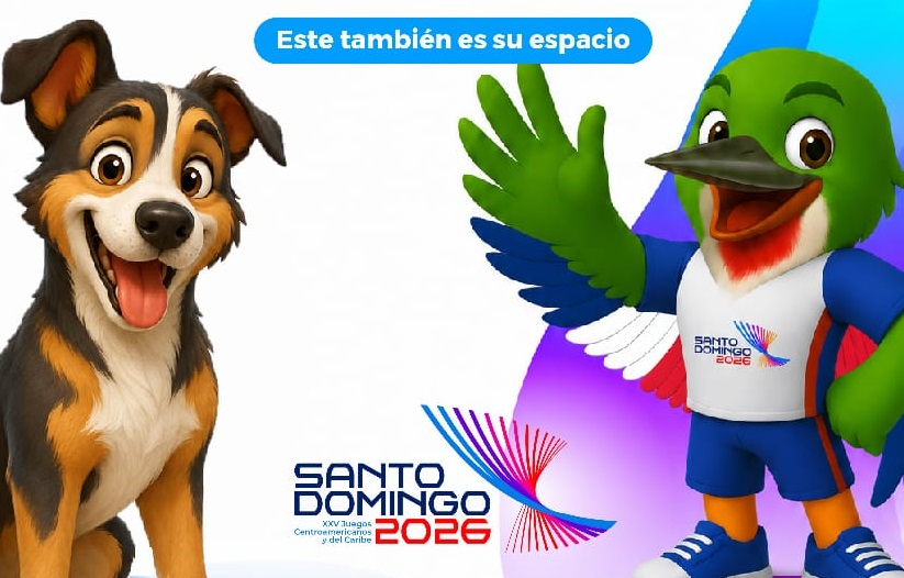  Miderec protege perros que habitan en instalaciones de Juegos Centroamericanos