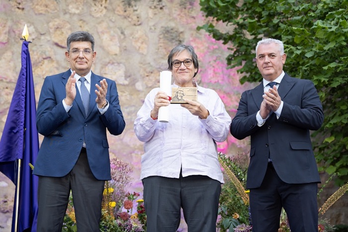  La Fundación Gabo recibe en España el Premio Internacional de Periodismo Cátedra Manu Leguineche