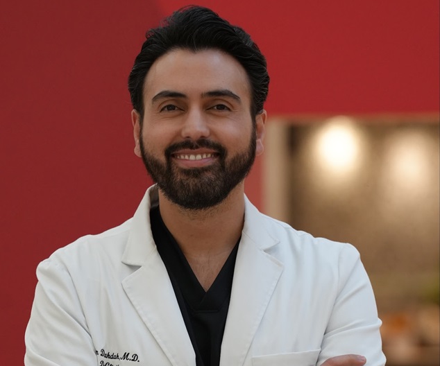  El Dr. Naim Dahdah explica qué es la ciclosporosis, el parásito que preocupa a EEUU