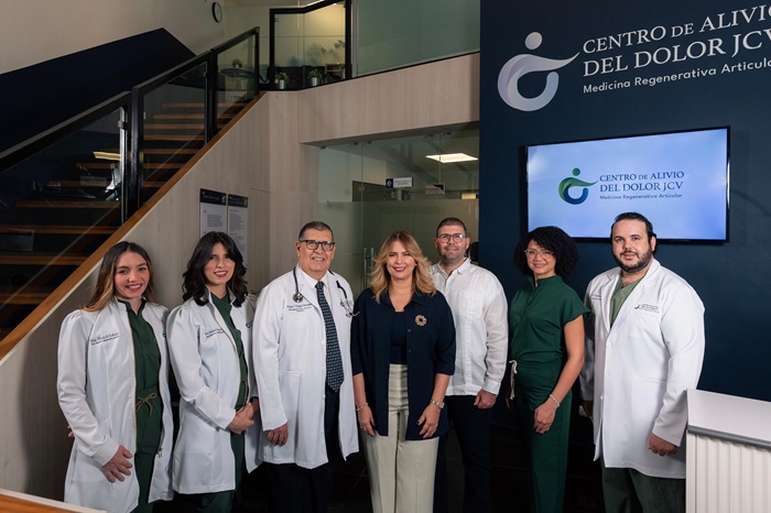  Centro de Alivio del Dolor JCV: La evolución del referente dominicano en medicina regenerativa articular
