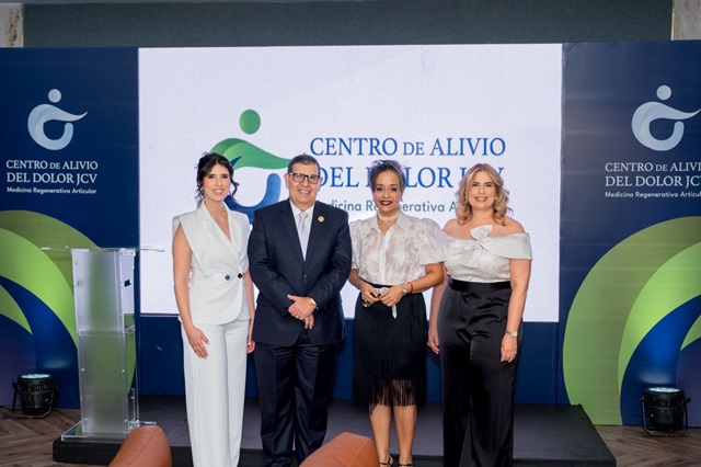  Centro de Alivio del Dolor JCV: La evolución del referente dominicano en medicina regenerativa articular