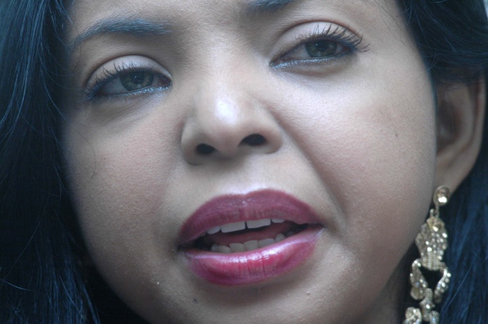  Yeni Berenice: «Que el Código Penal no entre en vigencia solo favorece a la criminalidad”