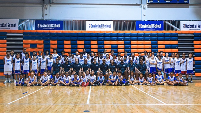  NBA Basketball School República Dominicana realiza con éxito su quinto Summer Camp, con la participación especial de Phil Handy